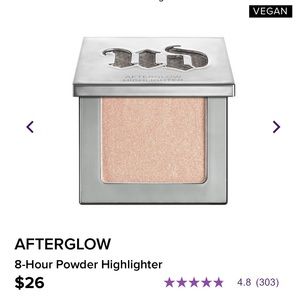 Urban Decay Afterglow Highlighter Sin